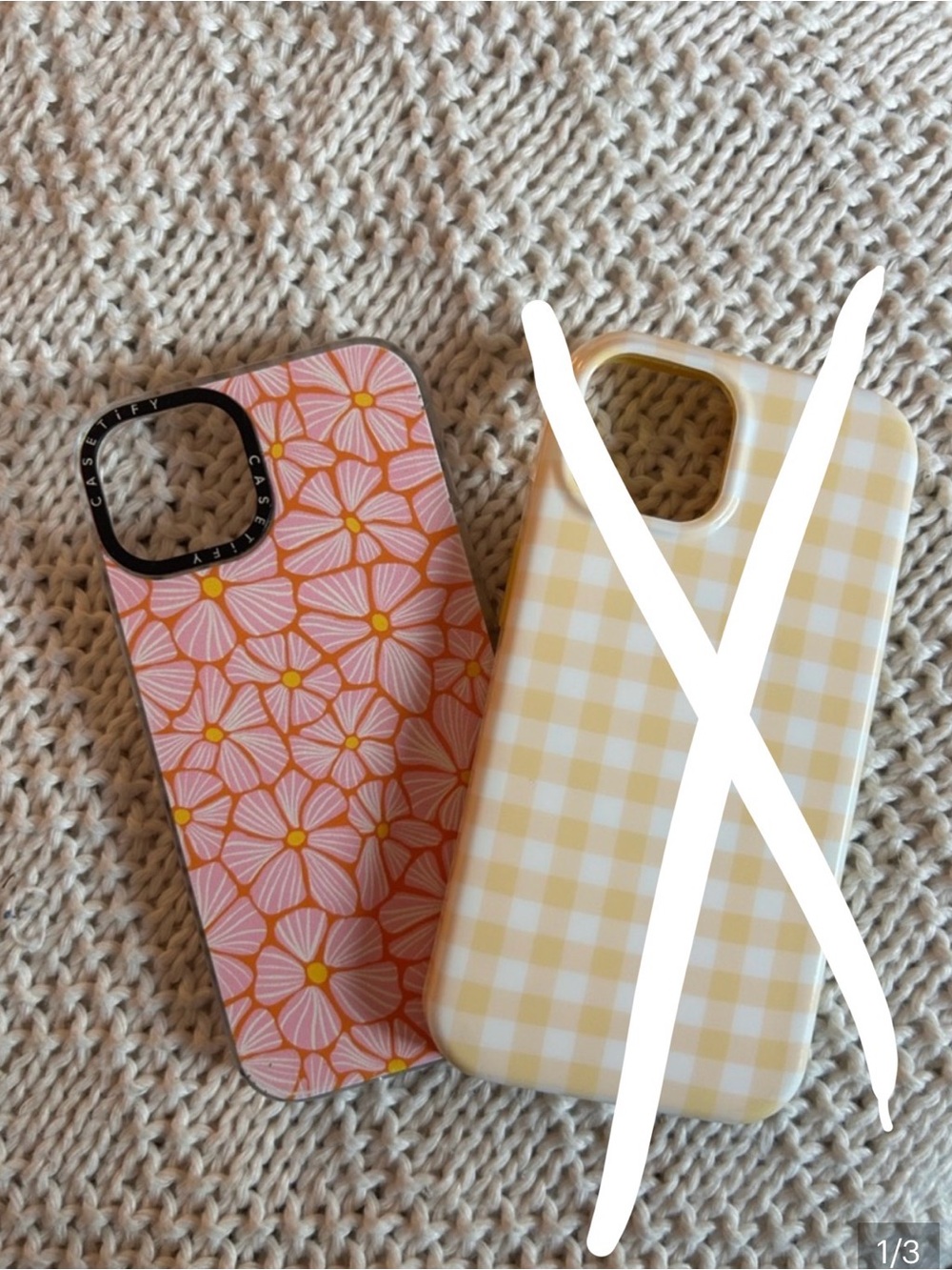 Casetify Phone case (Dairy Boy sold!)